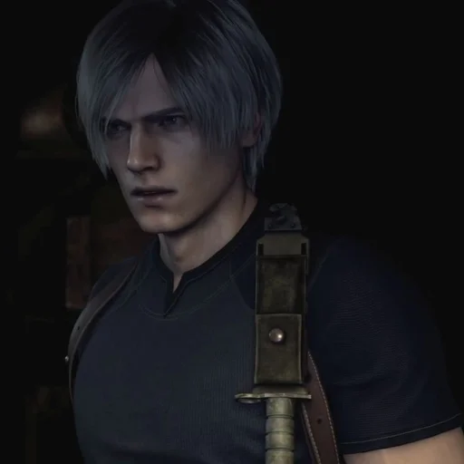 Эмодзи Леон Скотт Кеннеди