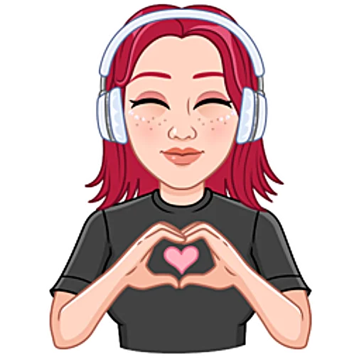 Эмодзи Лера