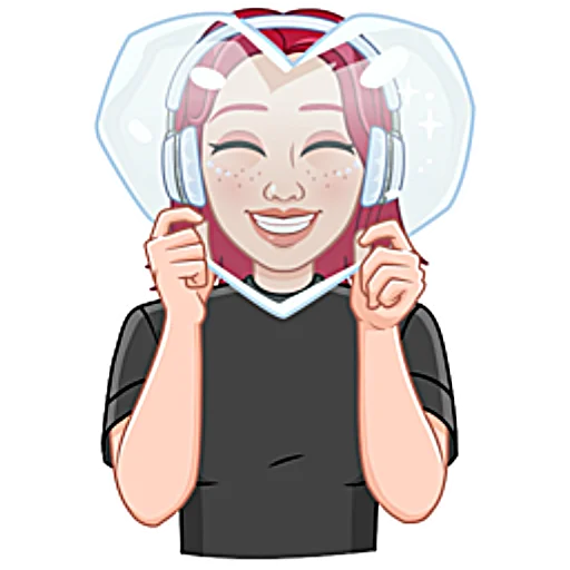 Эмодзи Лера