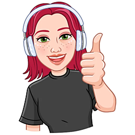 Эмодзи Лера