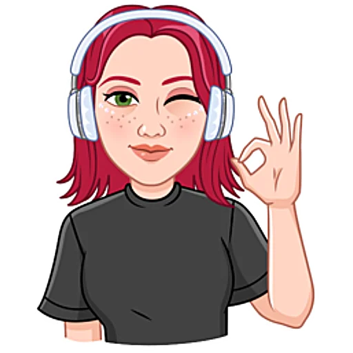 Эмодзи Лера