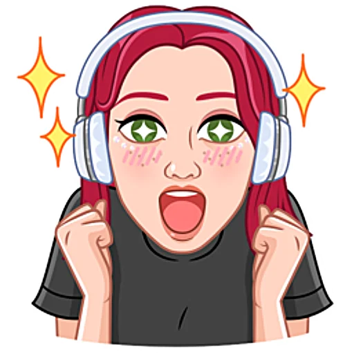 Эмодзи Лера