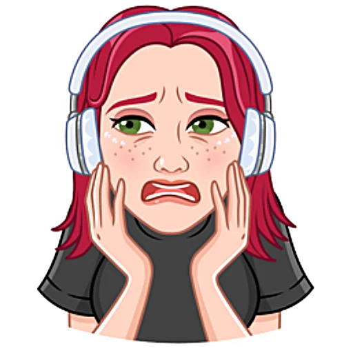 Эмодзи Лера