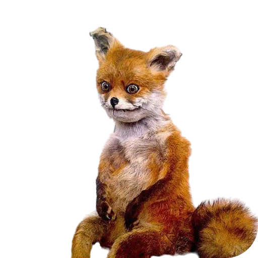 Эмодзи Лиса