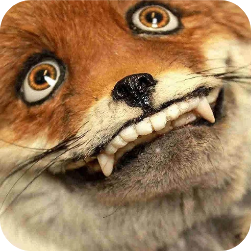 Эмодзи Лиса