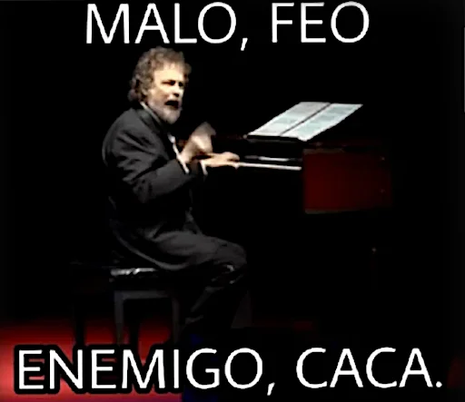 Эмодзи Les Luthiers