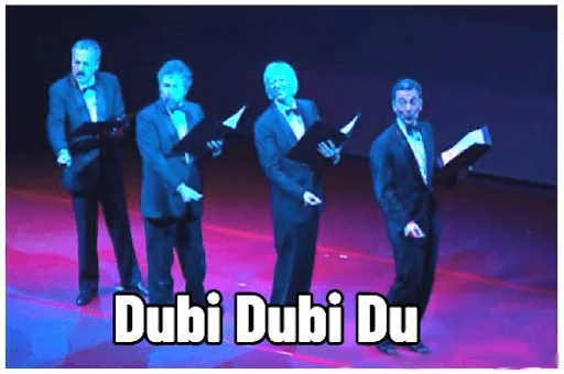Эмодзи Les Luthiers