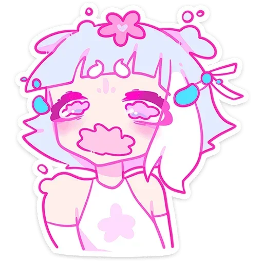 Эмодзи Лесная парочка без надписей