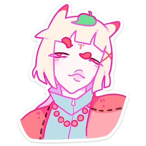 Эмодзи Лесная парочка без надписей