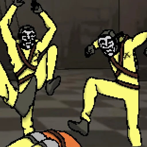 Эмодзи Lethal