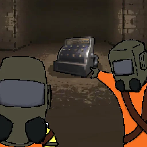 Эмодзи Lethal