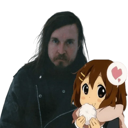 Эмодзи Летов and Anime
