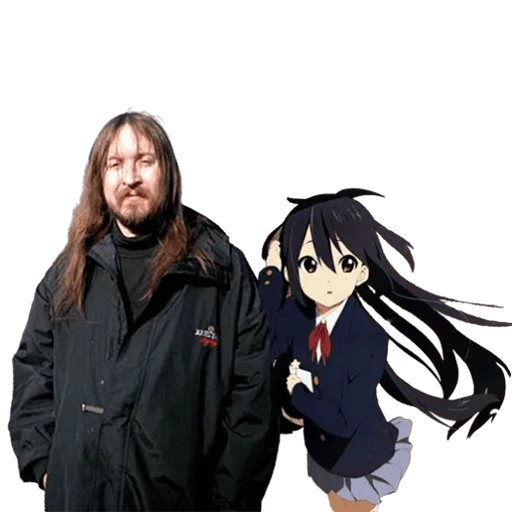 Эмодзи Летов and Anime