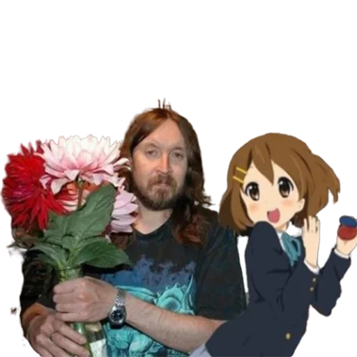 Эмодзи Летов and Anime