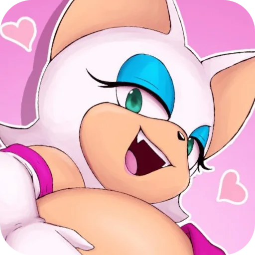 Эмодзи Мышь Руж