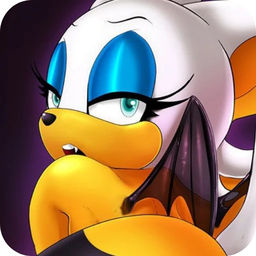 Эмодзи Мышь Руж