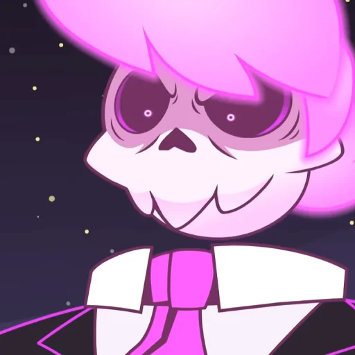 Эмодзи Lewis Pepper - Mystery Skulls