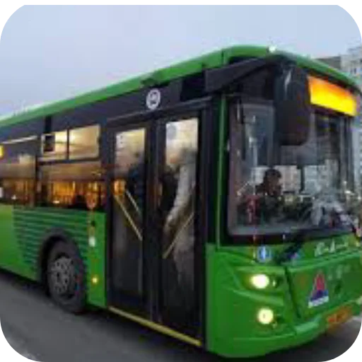 Эмодзи Автобусы