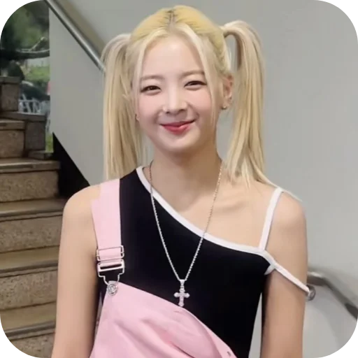 Эмодзи Lia Itzy