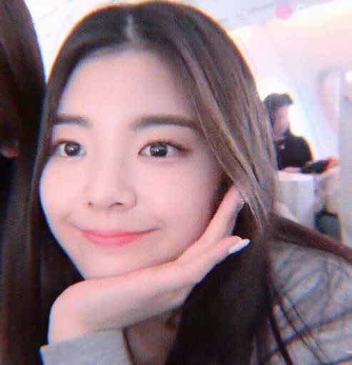 Эмодзи Lia itzy