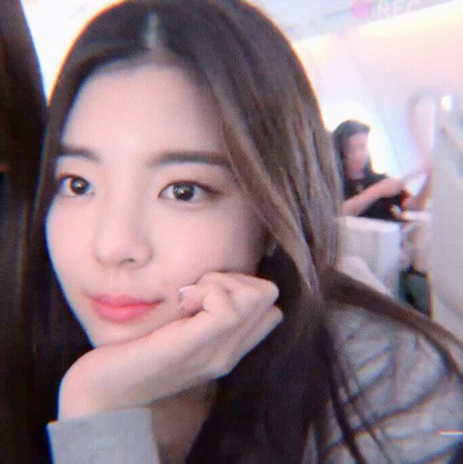 Эмодзи Lia itzy