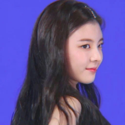 Эмодзи Lia itzy