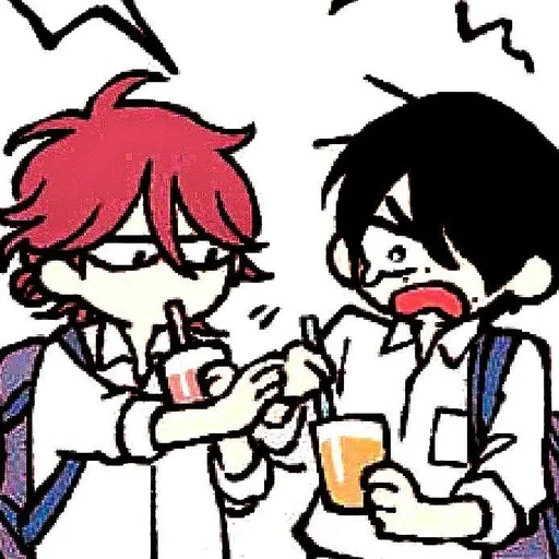 Эмодзи Непреклонный Зоно