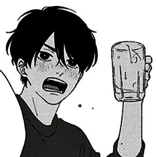 Эмодзи Непреклонный Зоно