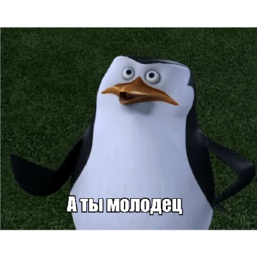 Эмодзи Пингвины