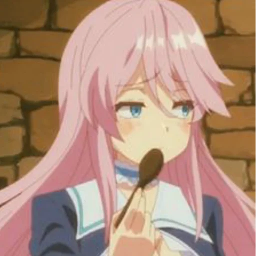 Эмодзи анимешная жизнь