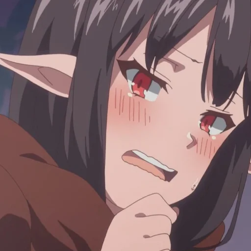 Эмодзи анимешная жизнь