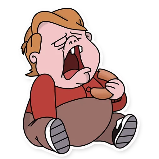 Эмодзи Life with Louie