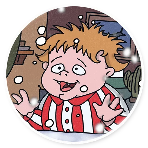 Эмодзи Life with Louie