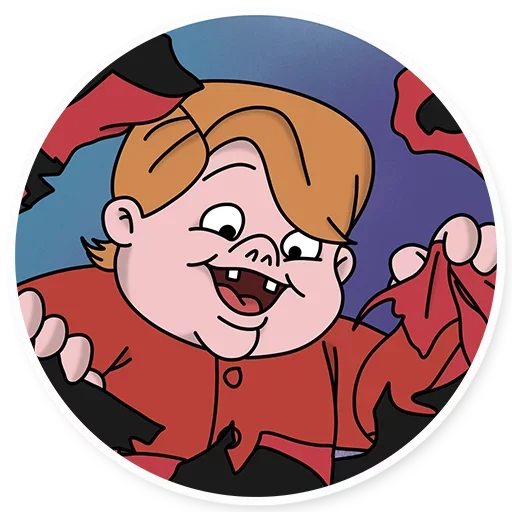 Эмодзи Life with Louie