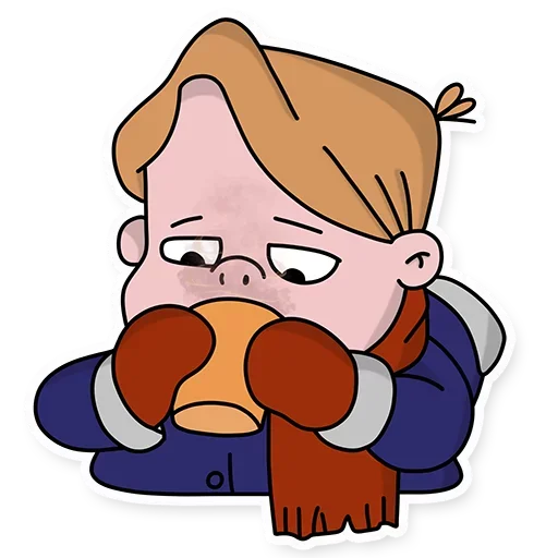 Эмодзи Life with Louie