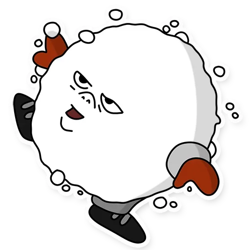 Эмодзи Life with Louie