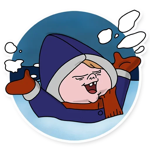 Эмодзи Life with Louie