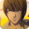 Эмодзи Light Yagami