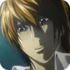 Эмодзи Light Yagami