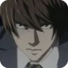 Эмодзи Light Yagami