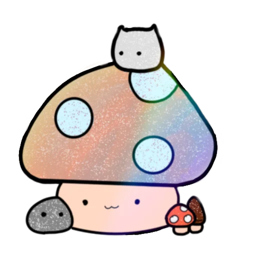 Эмодзи Жабики