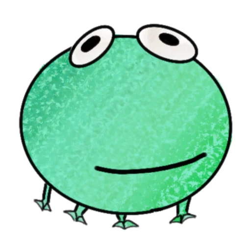 Эмодзи Жабики