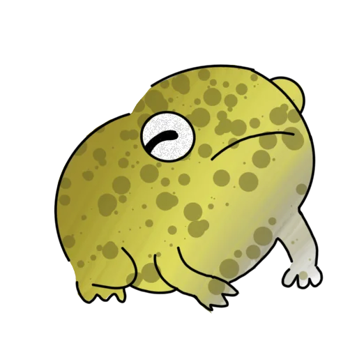 Эмодзи Жабики