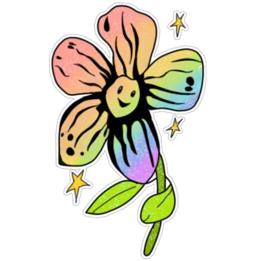 Эмодзи Жабики