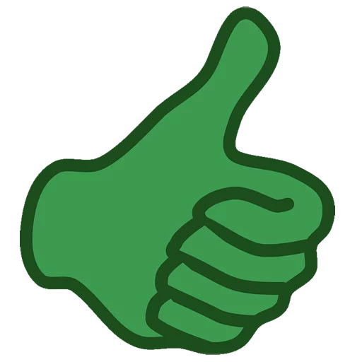 Эмодзи Like / Dislike pack