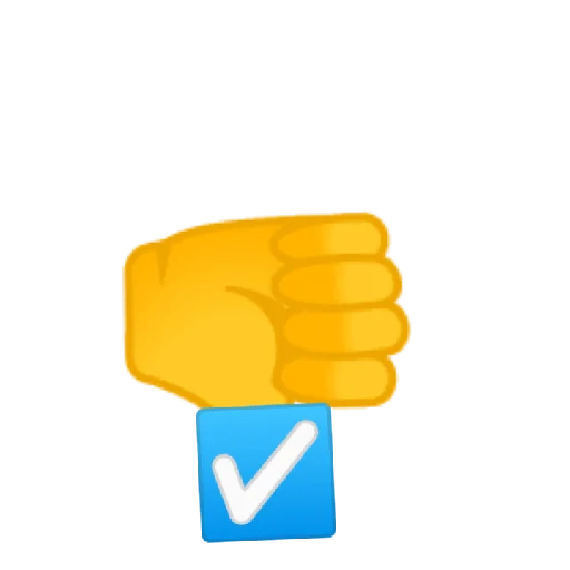 Эмодзи like dislike