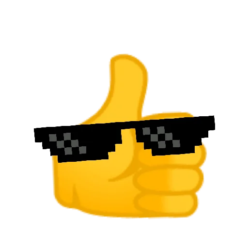 Эмодзи like dislike