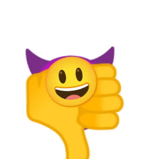 Эмодзи like dislike