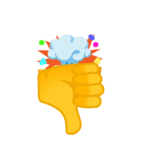 Эмодзи like dislike