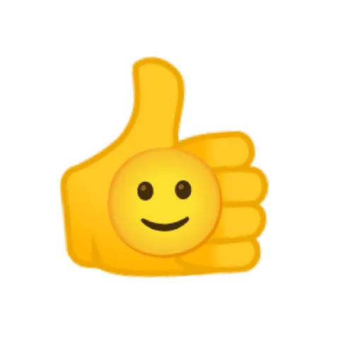 Эмодзи like dislike